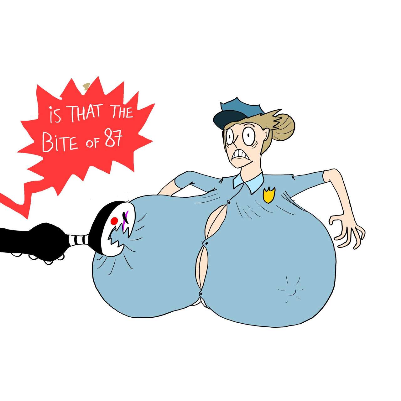 Marie by @auroch_nsfw 图片编号 54