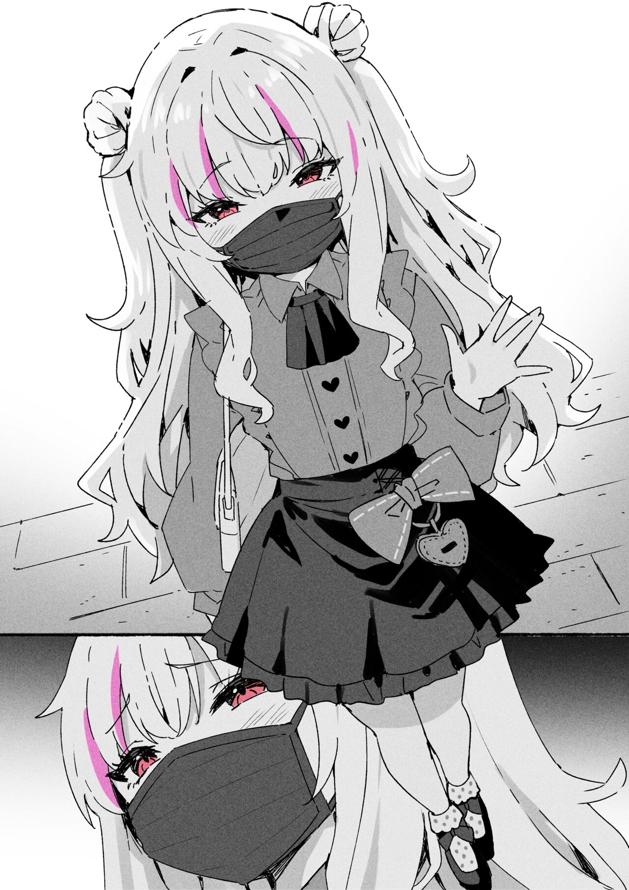 Nobeta Doujin 2 numero di immagine  1