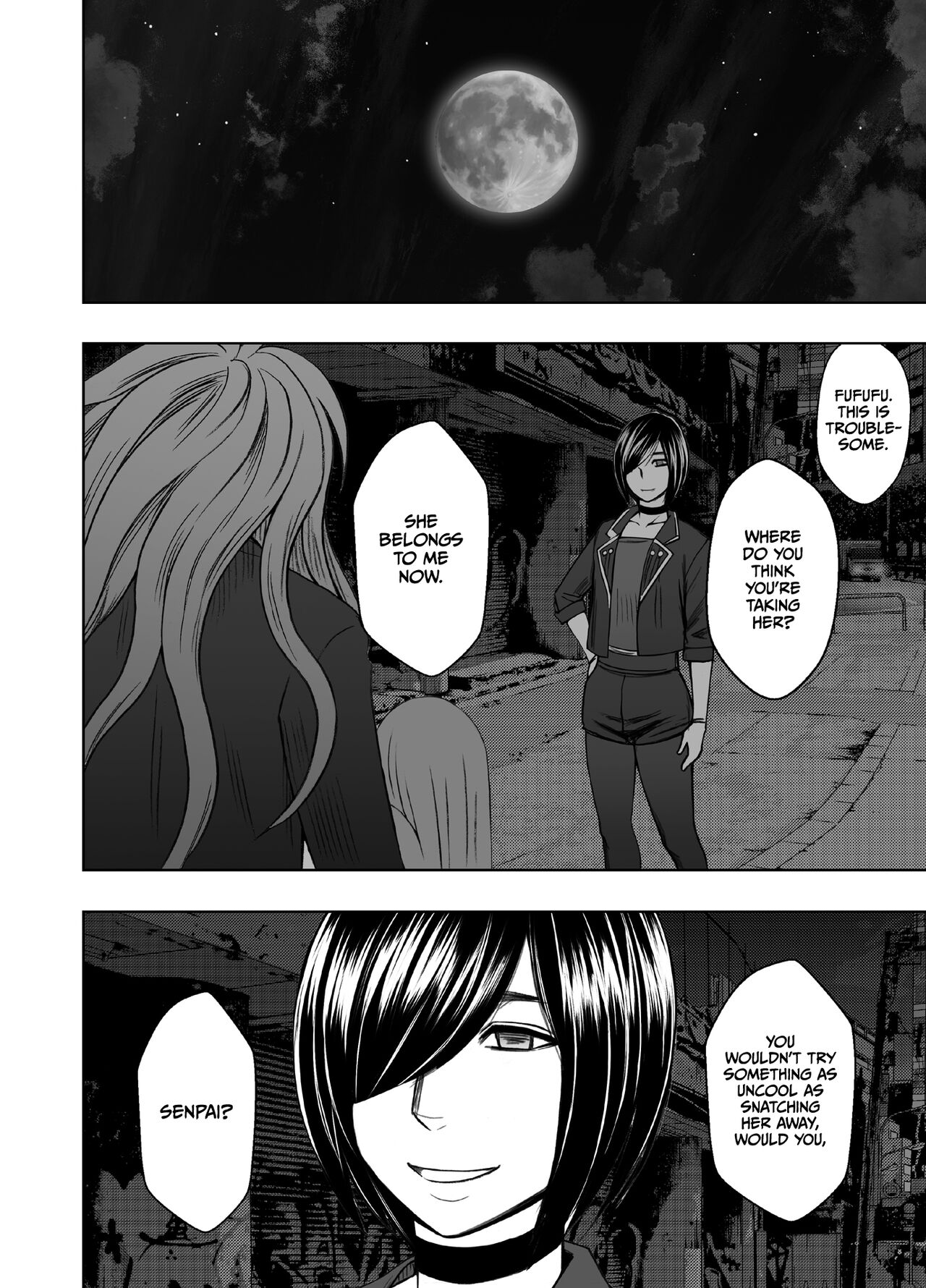 [Crimson] Taimashi Kaguya Kyoku 6 [English] imagen número 90