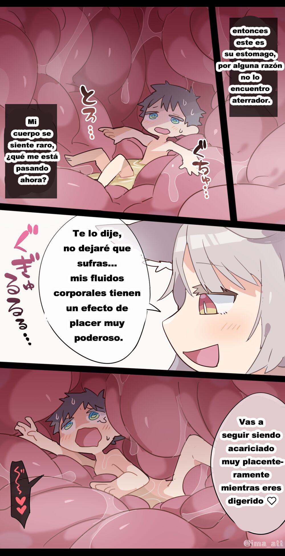 Chica Zorro Gigante VORAZ imagen número 4