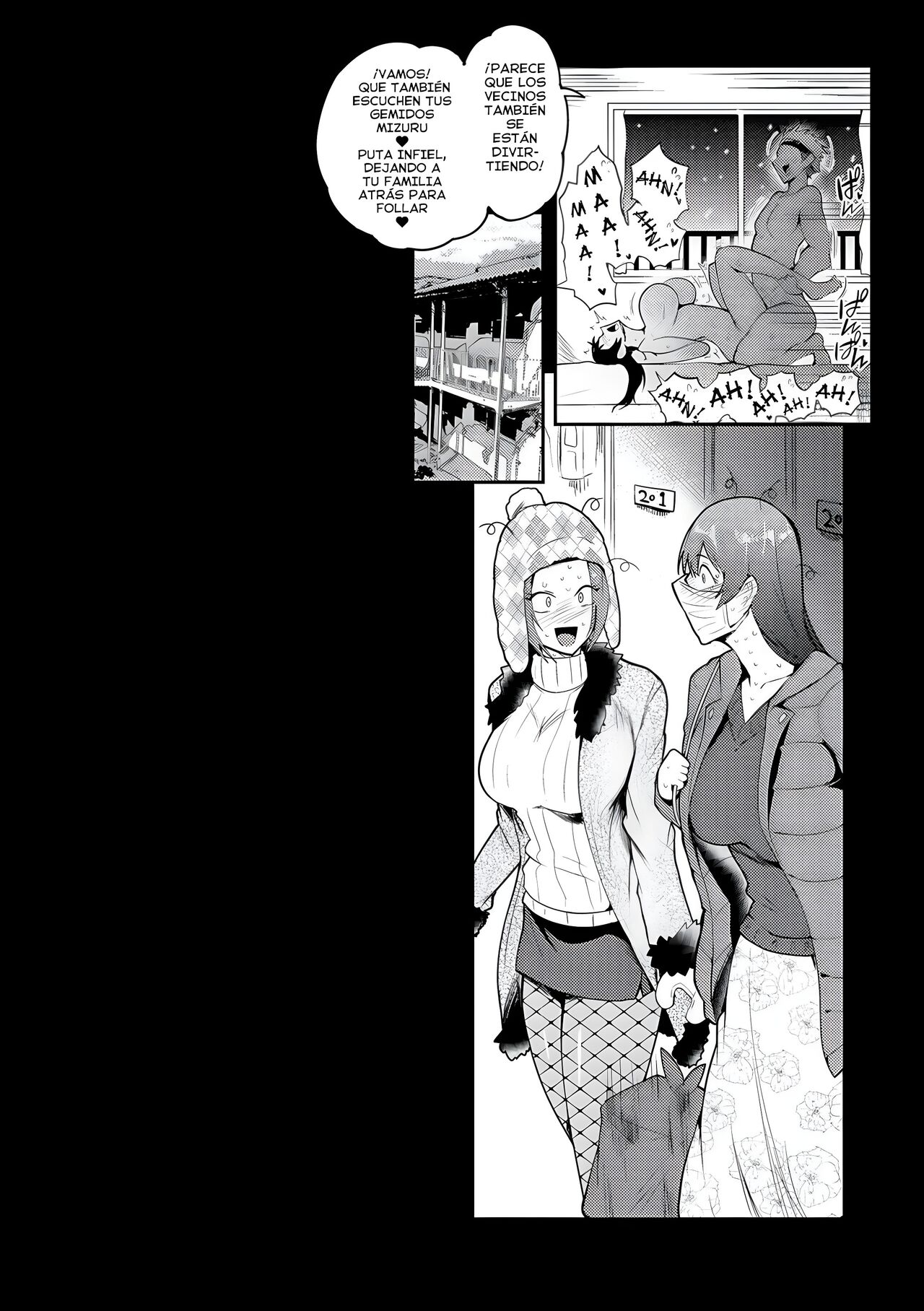 [Sagattoru] Nee, Chanto Mazarou (Kaenboshi 8) [Spanish] 이미지 번호 22