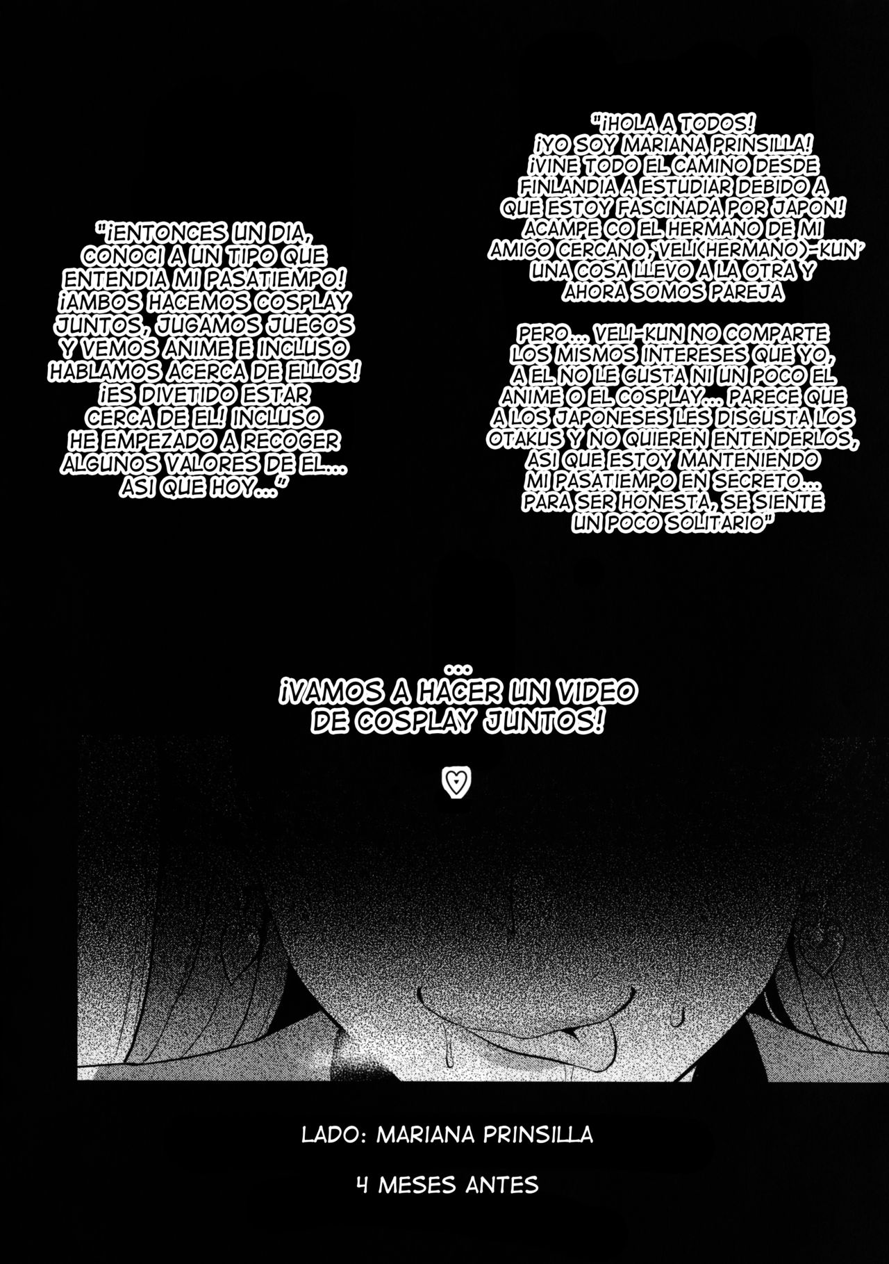 [Shinjugai (Takeda Hiromitsu)] Maritama (Reco Love) [Spanish] [Digital] 3eme image