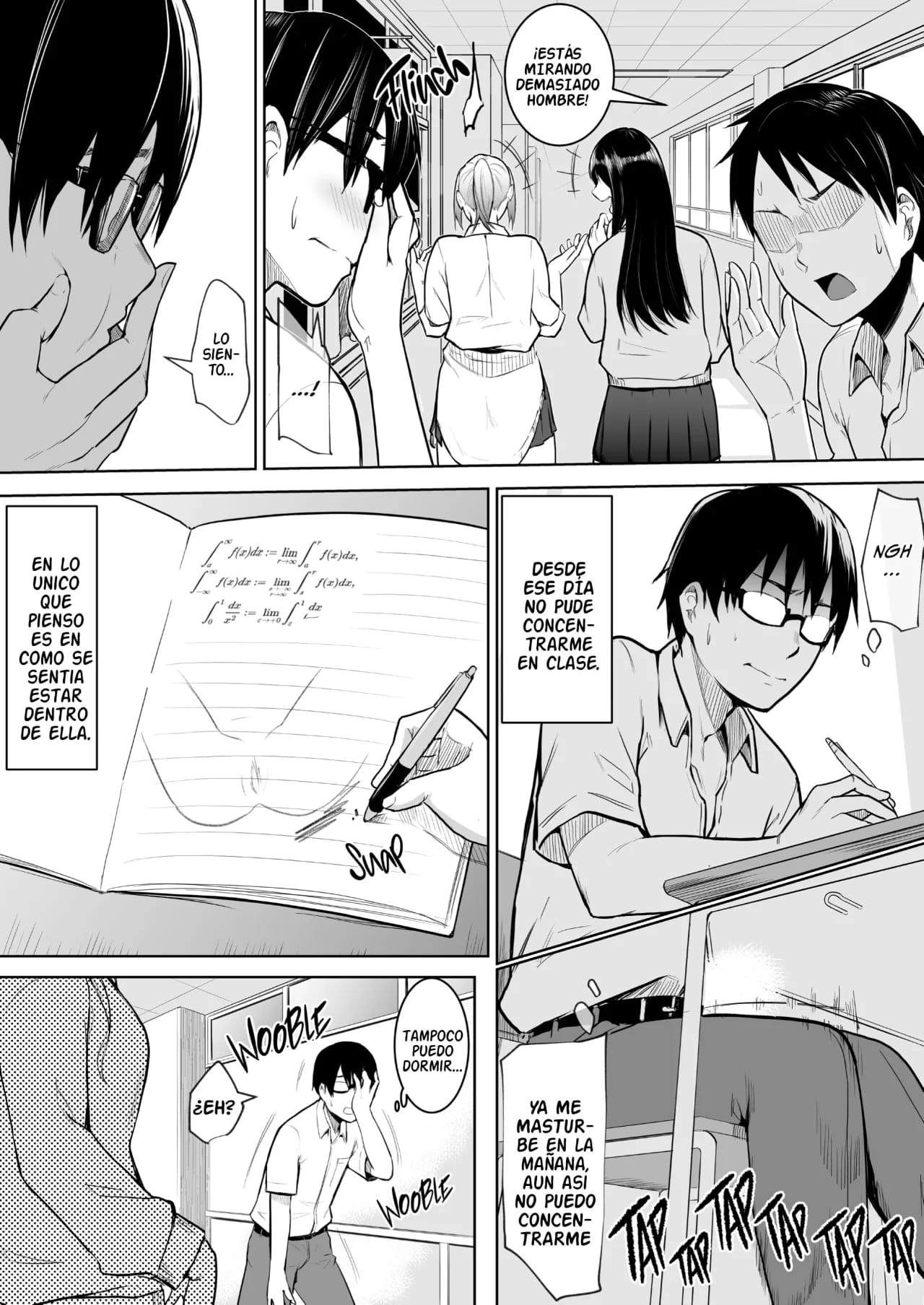 [Bambi] Ano Ko Wa Teigaku Yari Houdai | Todo lo que Puedas Follar por un Precio [Spanish] Bildnummer 8