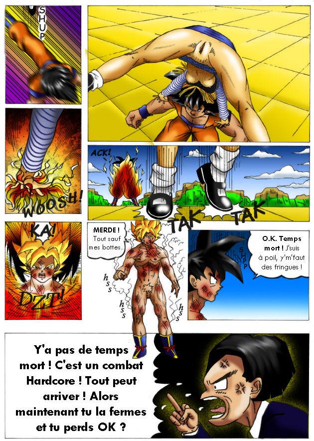 DBZ  Prologue (françai) изображение № 6