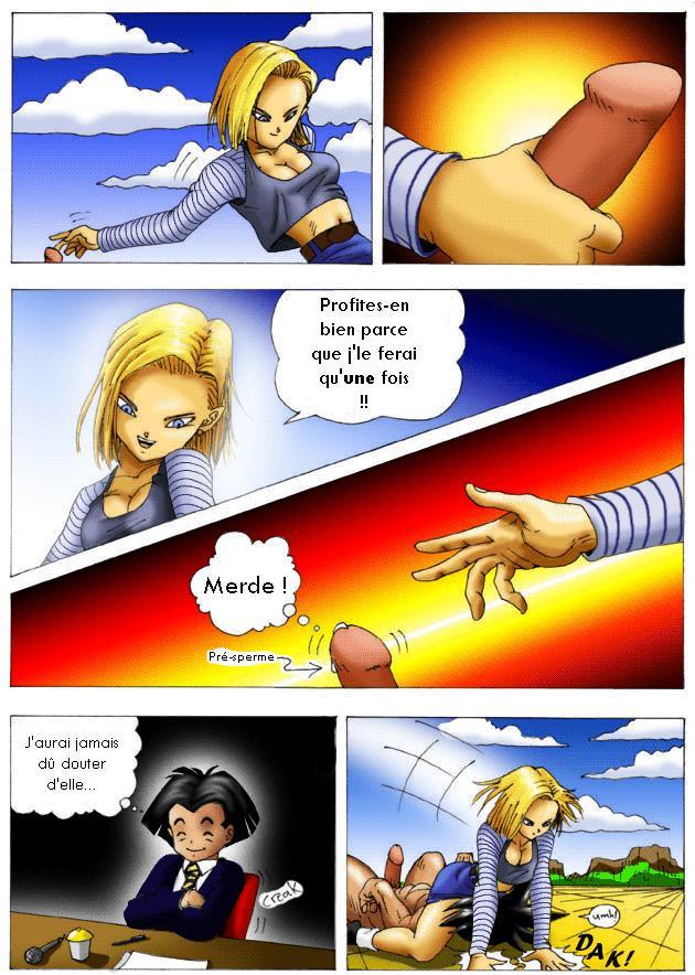 DBZ  Prologue (françai) изображение № 8