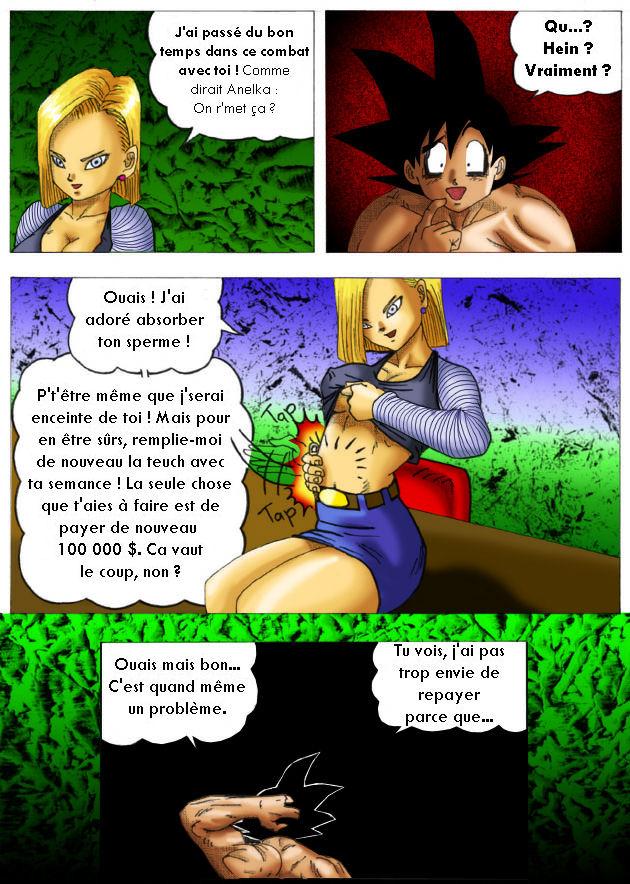 DBZ  Prologue (françai) изображение № 18