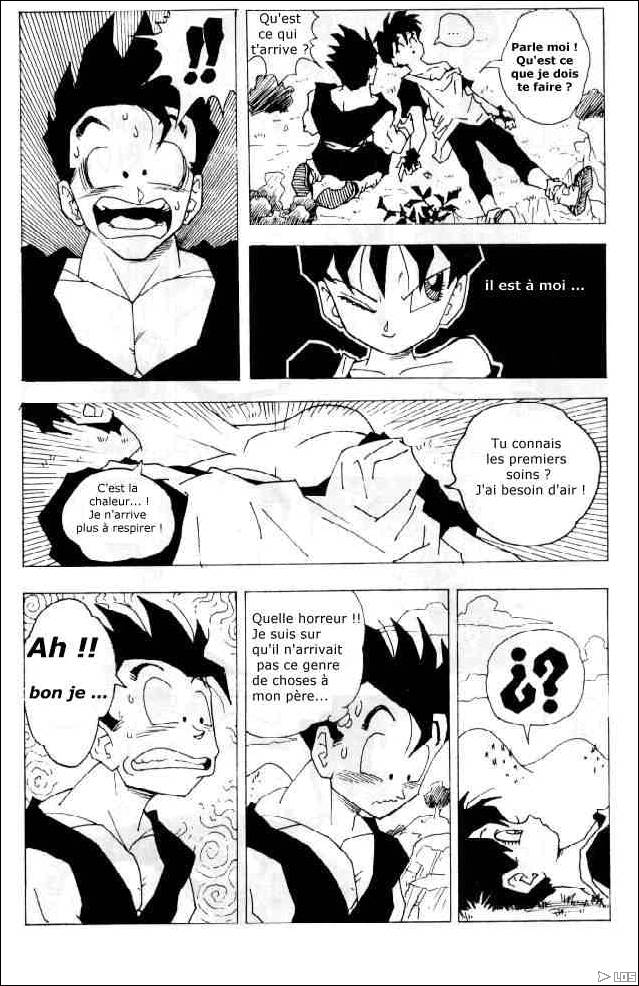 DBZ Dragon Ball G (françai) изображение № 3