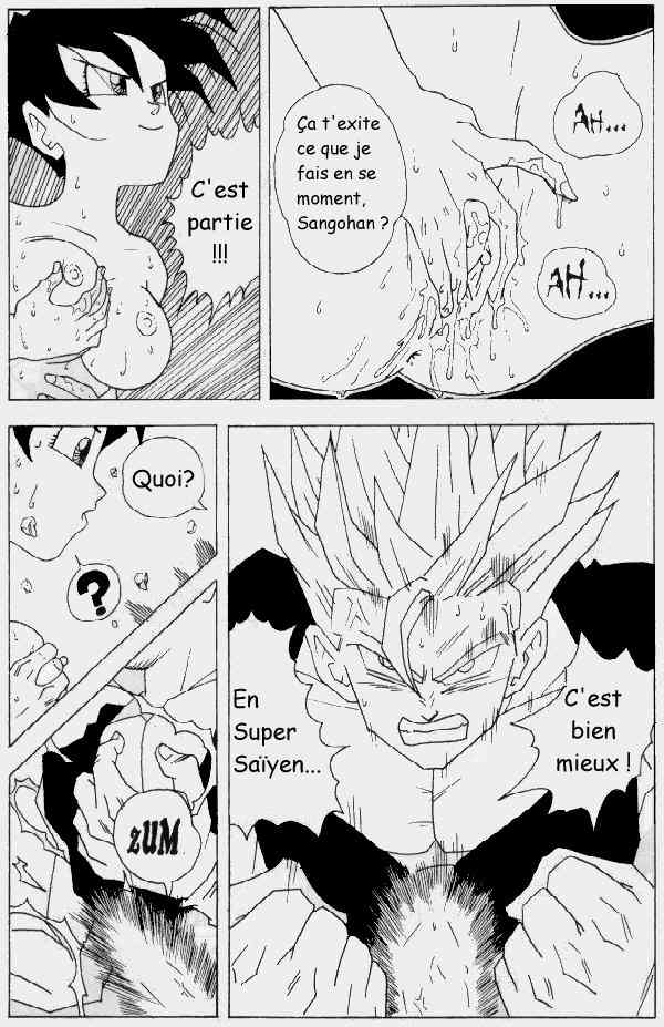 DBZ Dragon Ball G (françai) изображение № 6