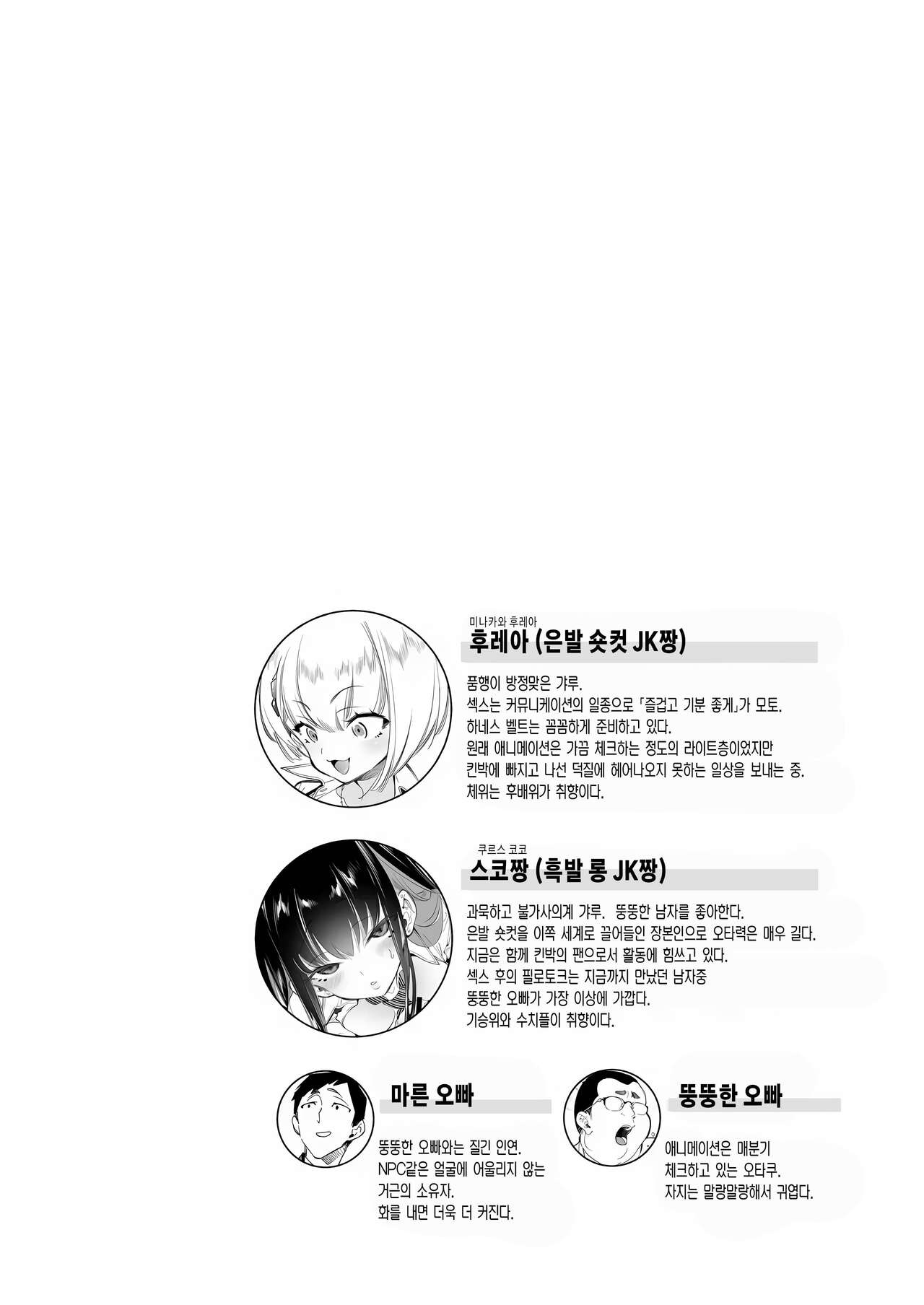 [Kamishiki (Kamizuki Shiki)] Onii-san, Watashi-tachi to Ocha Shimasen kaa? 4 | 오빠, 우리들이랑 커피 마시러 갈래? 4 [Korean] [Digital] numero di immagine  4