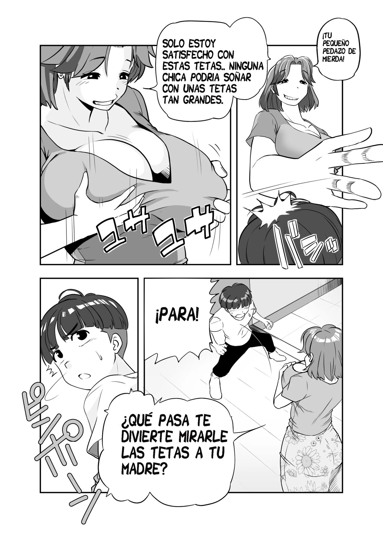[Ikakeore] Mama ni natta Kirai na Aitsu | Ese chico que odia ser mamá [Spanish] [TF Scans] 画像番号 8