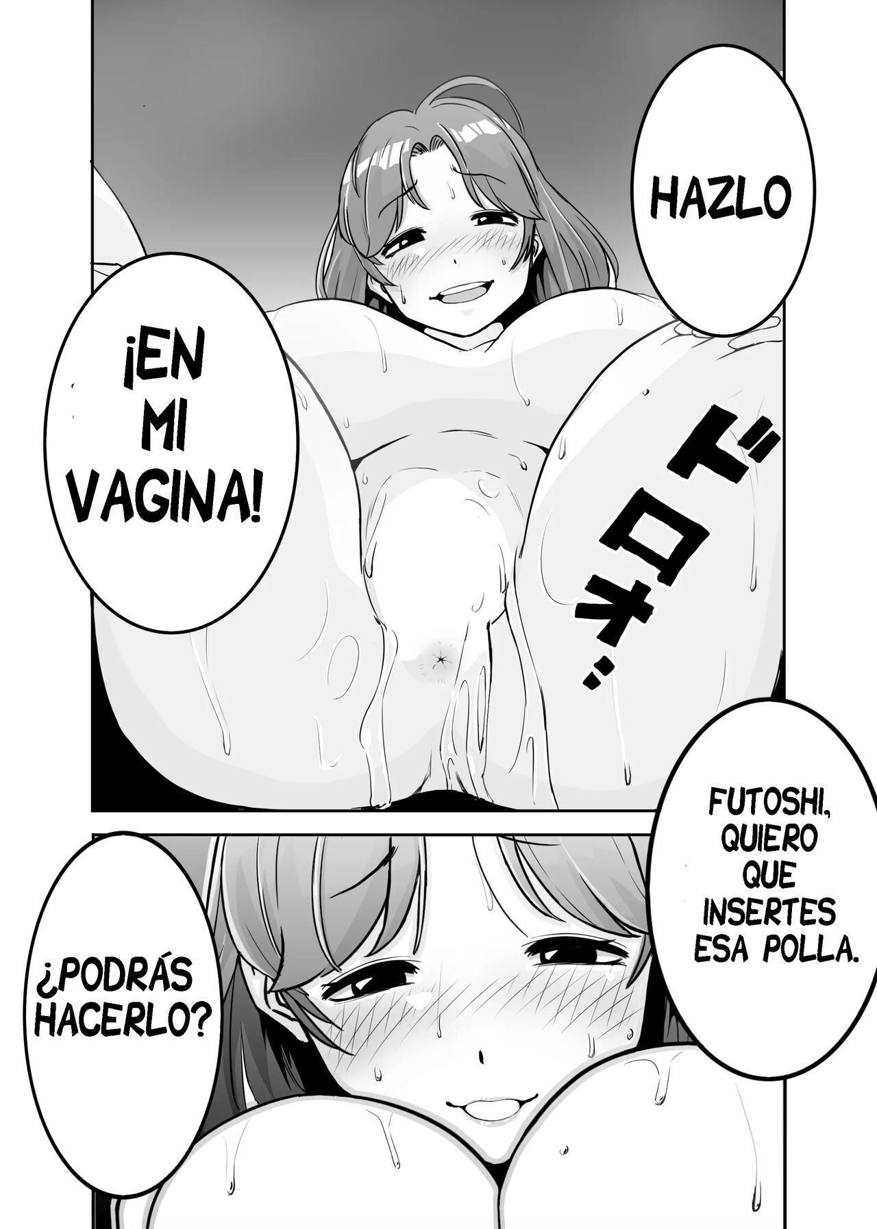 [Ikakeore] Mama ni natta Kirai na Aitsu | Ese chico que odia ser mamá [Spanish] [TF Scans] 画像番号 28