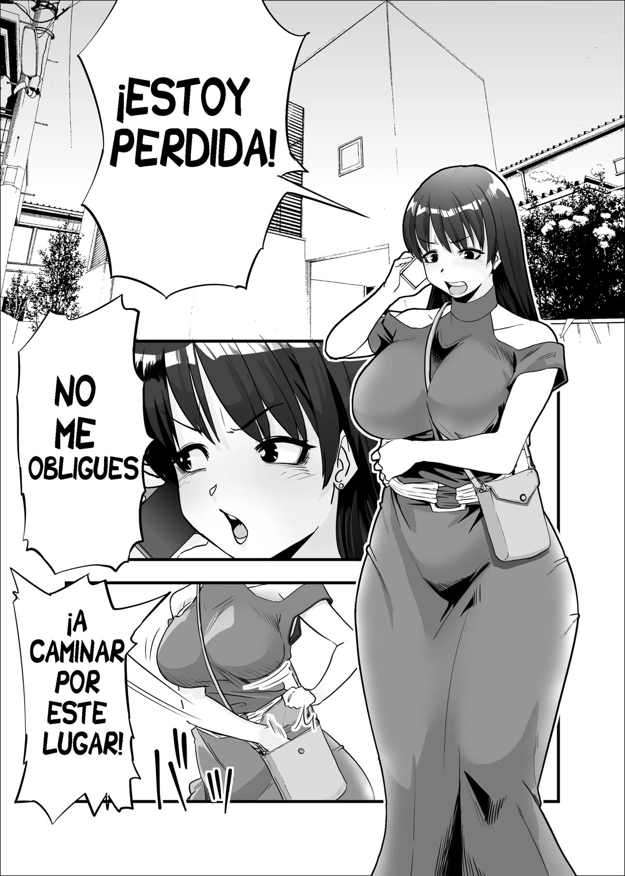[Ikakeore] Mama ni natta Kirai na Aitsu | Ese chico que odia ser mamá [Spanish] [TF Scans] 画像番号 42