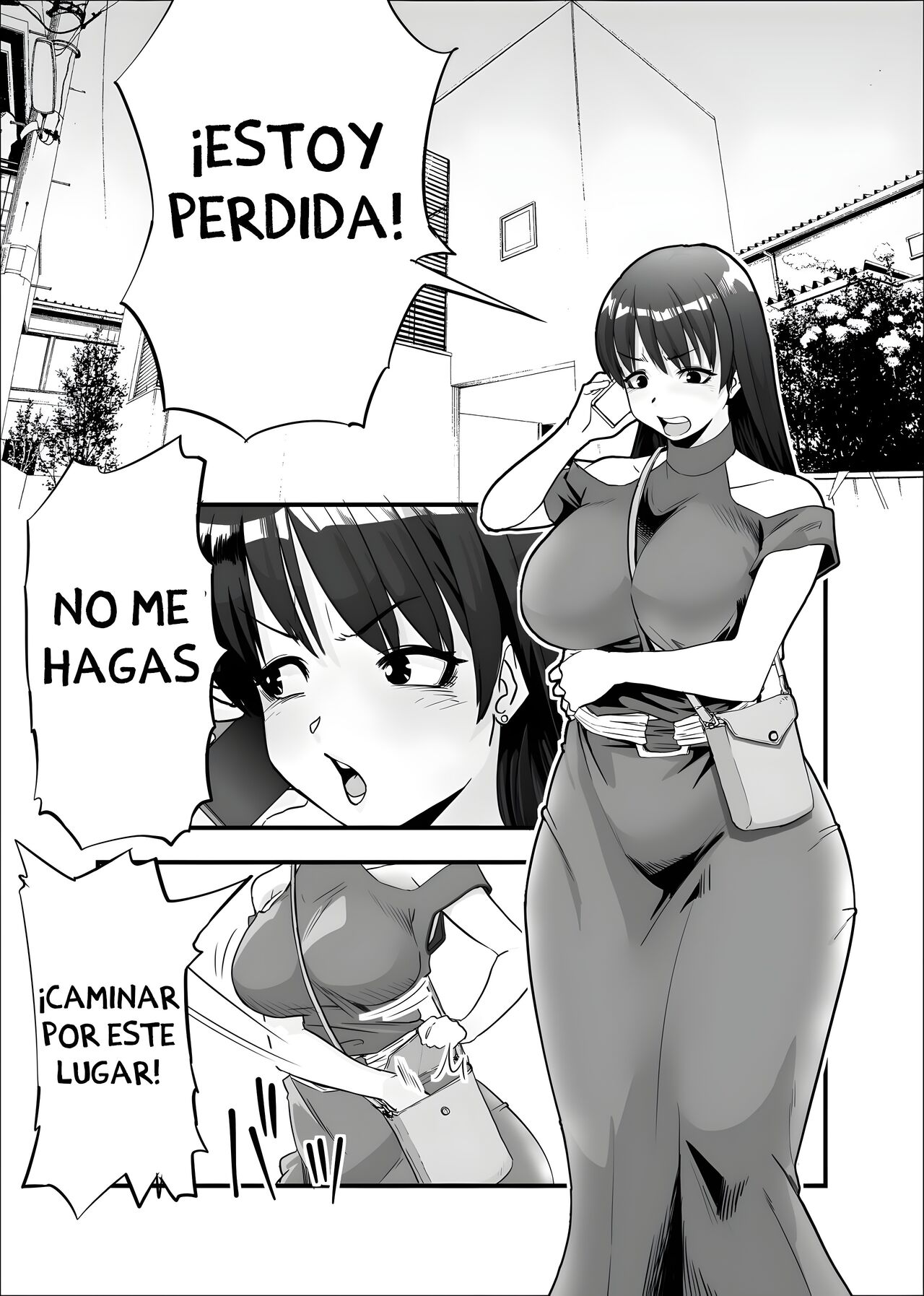 [Swap Mushroom/Aikake Au Lait] Ese chico que odia ser mamá [Spanish] [Empire Crown] 42eme image