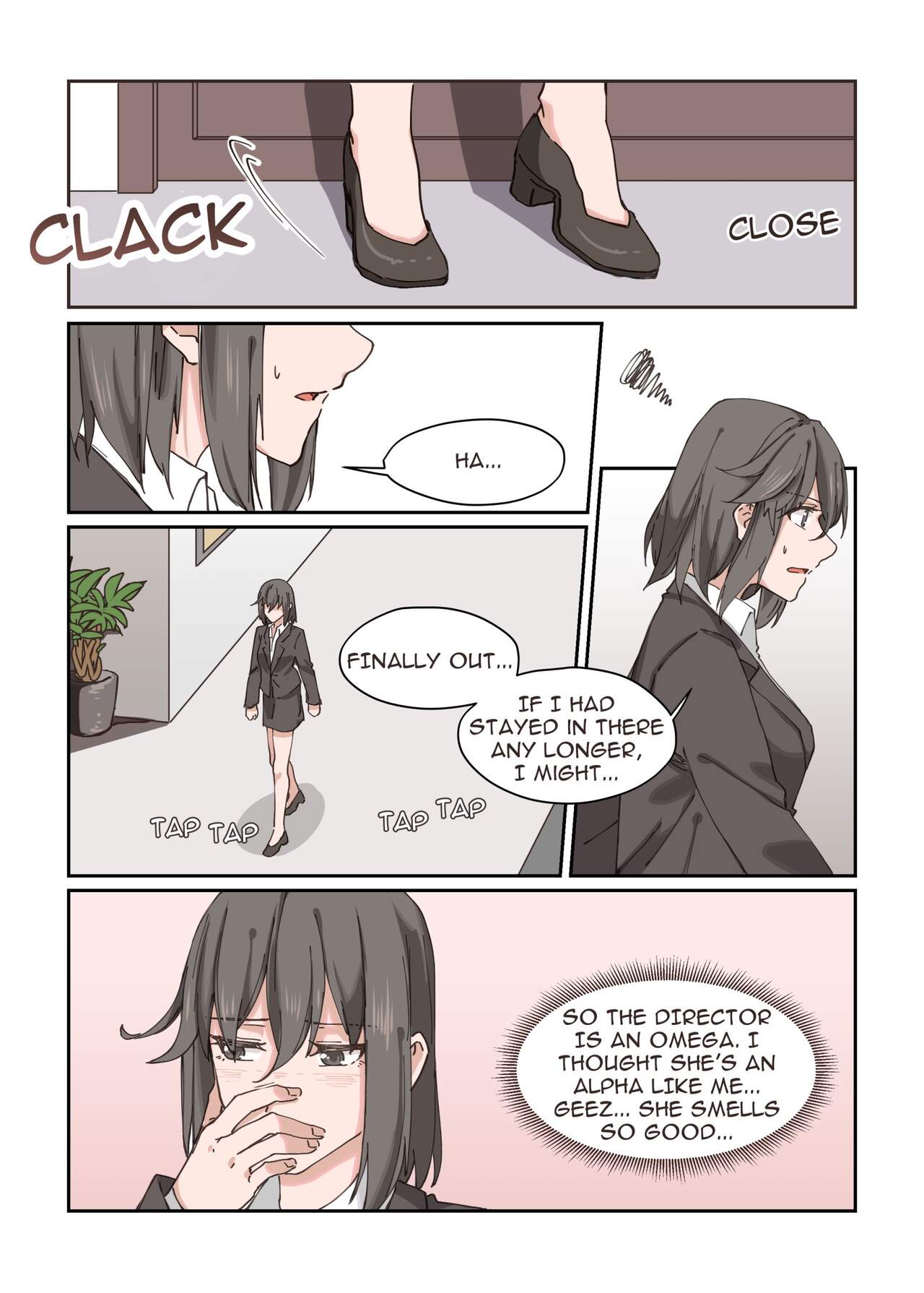 [Iceky] What?! My Superior is an Omega?! 画像番号 9