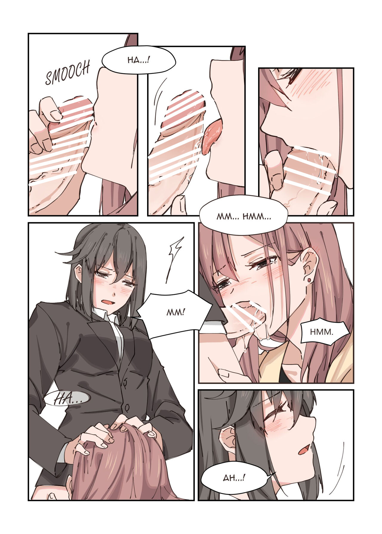 [Iceky] What?! My Superior is an Omega?! 画像番号 17