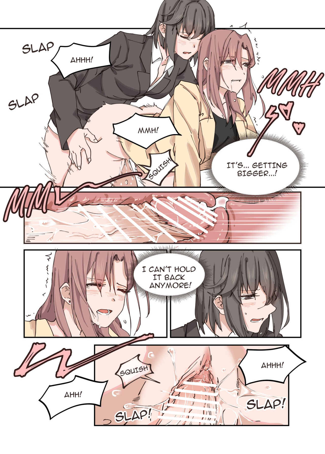 [Iceky] What?! My Superior is an Omega?! 画像番号 23