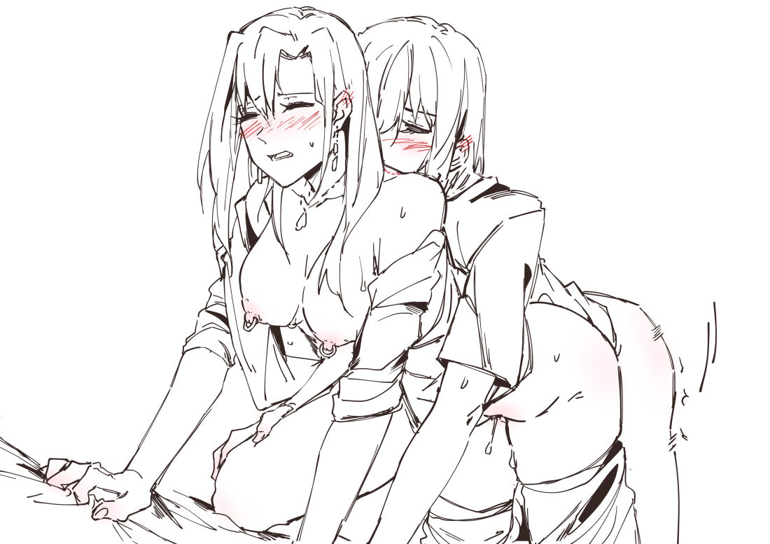 [Iceky] Domination - Alpha/Omega Pixiv Art 图片编号 4