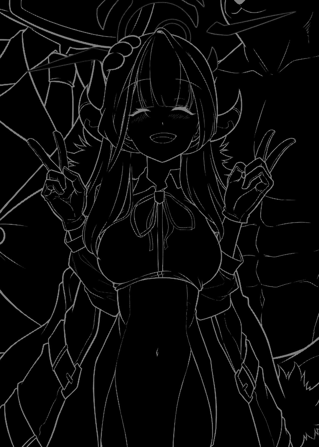 (FF40) [席恩 CN] 讓借單飛 Let the Debts Fly (Blue Archive) [Chinese] 图片编号 2