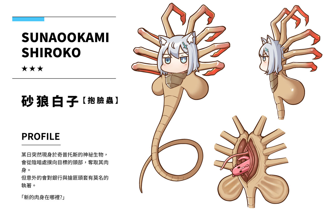 [席恩 CN] 白子的新肉身 (Blue Archive) [Chinese] 图片编号 1