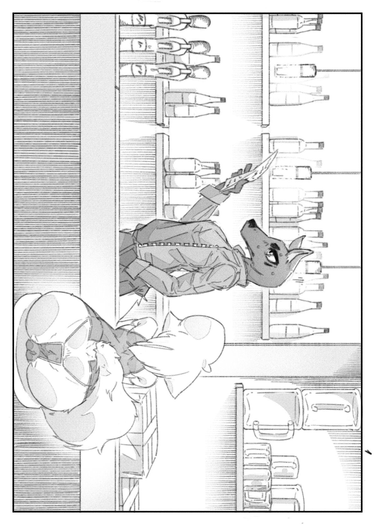 [Protocol_H] Comission work (ongoing) 이미지 번호 1