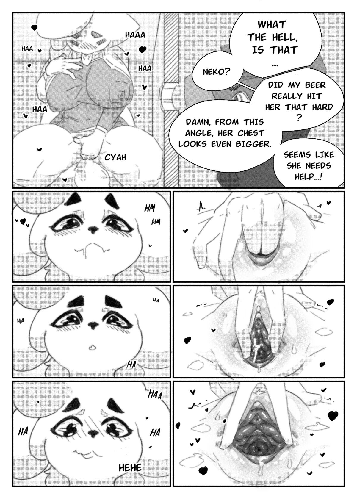 [Protocol_H] Comission work (ongoing) 이미지 번호 8