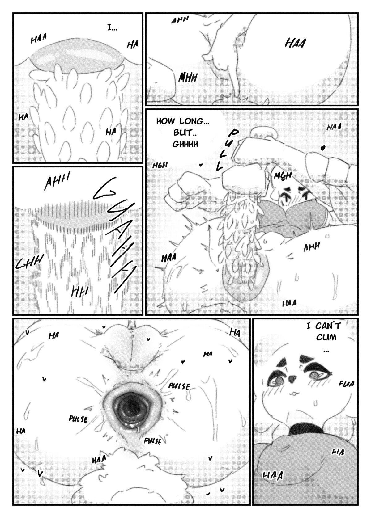 [Protocol_H] Comission work (ongoing) 이미지 번호 9