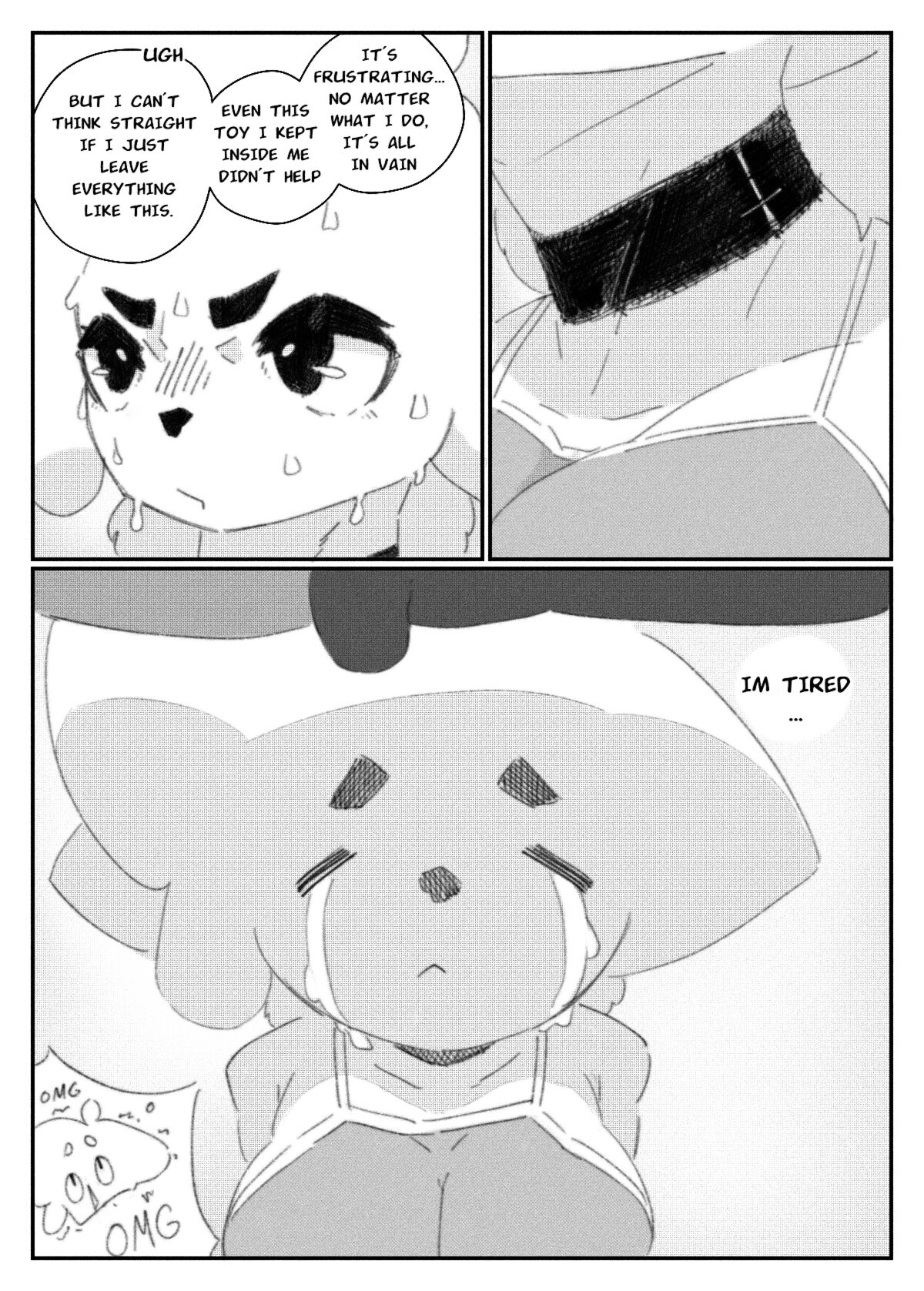 [Protocol_H] Comission work (ongoing) 이미지 번호 10