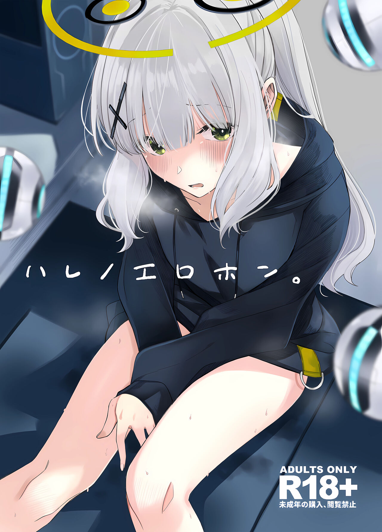 [Rodiura. (Rage)] Hare no Ero Hon. (Blue Archive) 图片编号 1