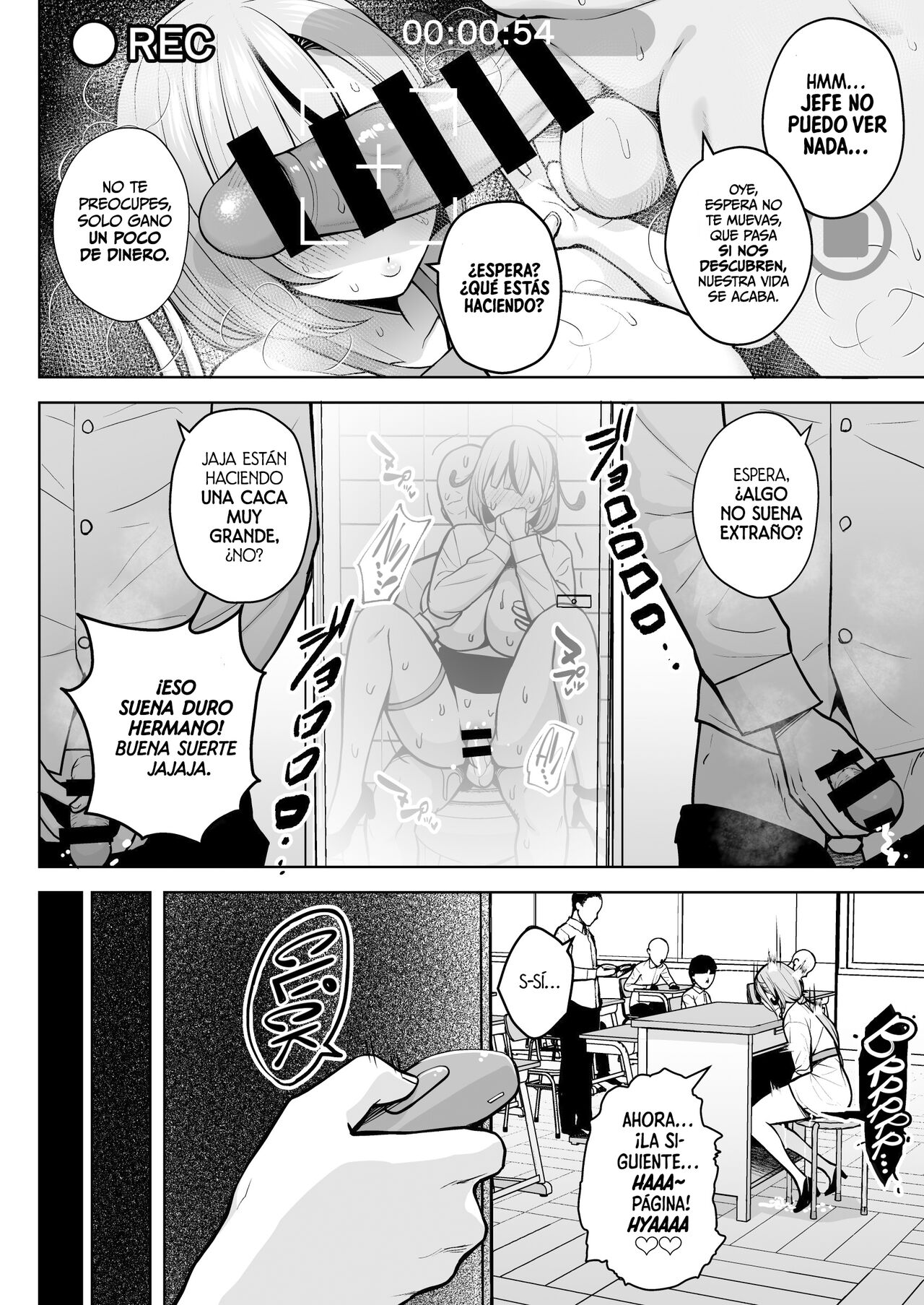 [Circle Eden (Diisuke)] 1-nen Ikagumi Kakitare Sensei | kakitare-sensei es la Nueva Maestra del Grupo de 1er Año [Spanish] [EromegameTT y RapazDivina] [Digital] 이미지 번호 31