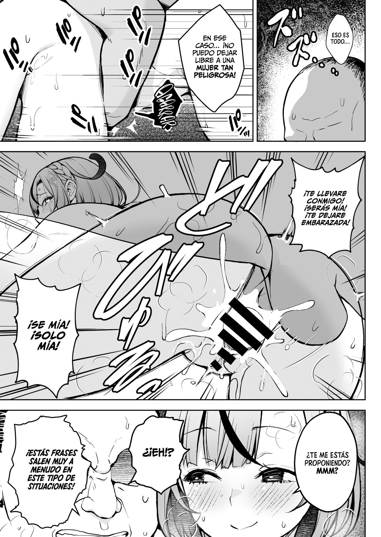 [Circle Eden (Diisuke)] 1-nen Ikagumi Kakitare Sensei | kakitare-sensei es la Nueva Maestra del Grupo de 1er Año [Spanish] [EromegameTT y RapazDivina] [Digital] 이미지 번호 36