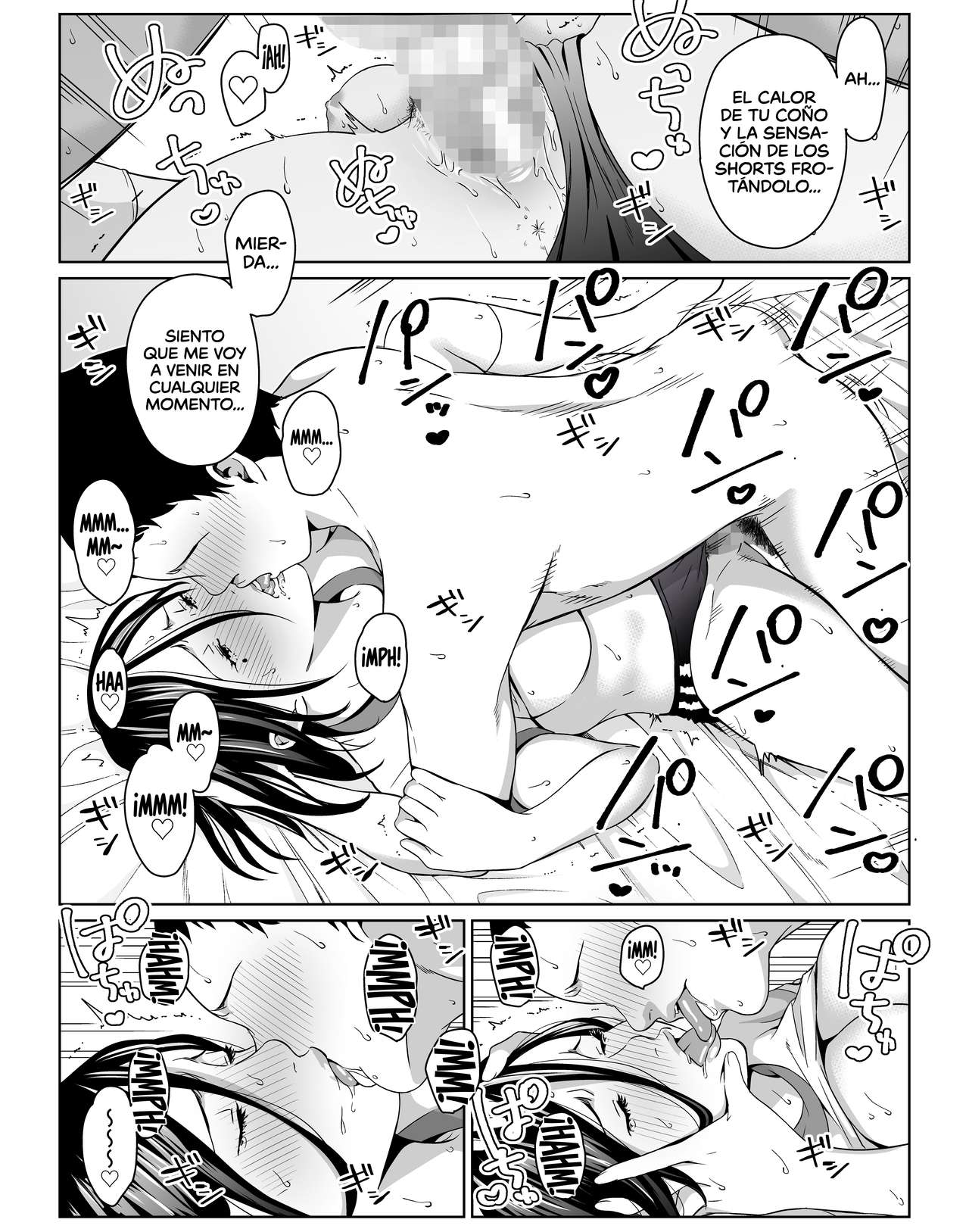 [Higehurai] Boku No Daisuki Na Kaa-San To Omou Zonbun Sex Dekiru Hi | El Día En El Que Puedo Tener Sexo Con Mi Amada Madre Todo Lo Que Quiera [Spanish] image number 18