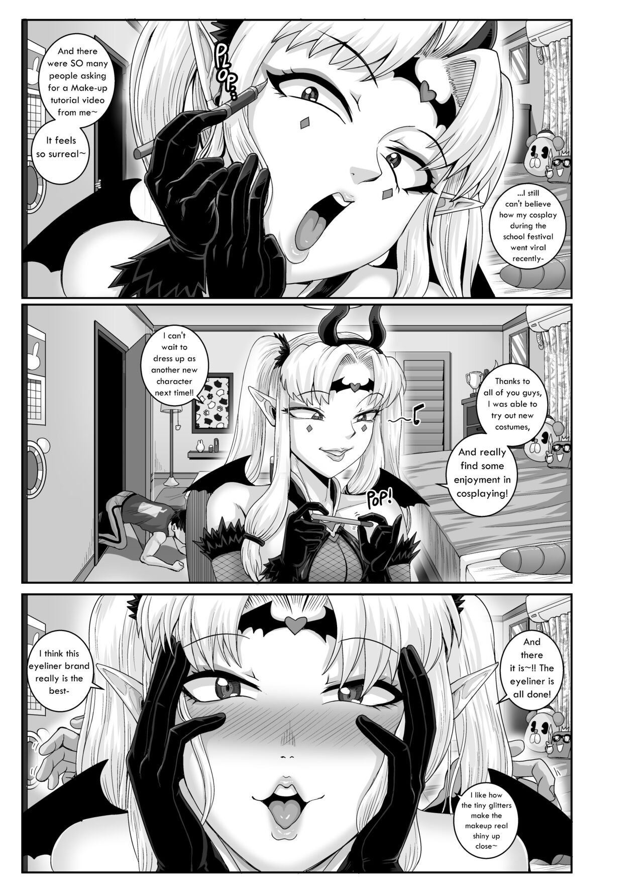 Annoying Sister NEEDS to be Scolded!! - Part 3 [Juna Juna Juice] 画像番号 41