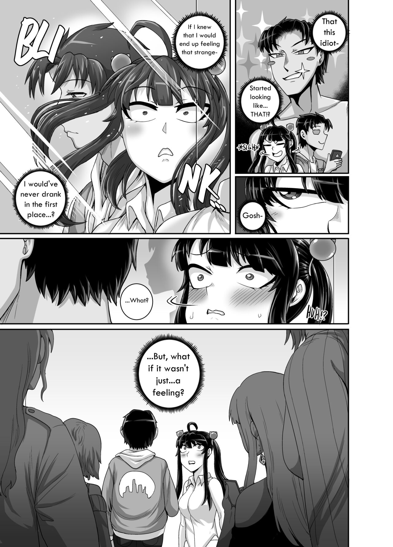 Annoying Sister NEEDS to be Scolded!! - Part 3 [Juna Juna Juice] 画像番号 79