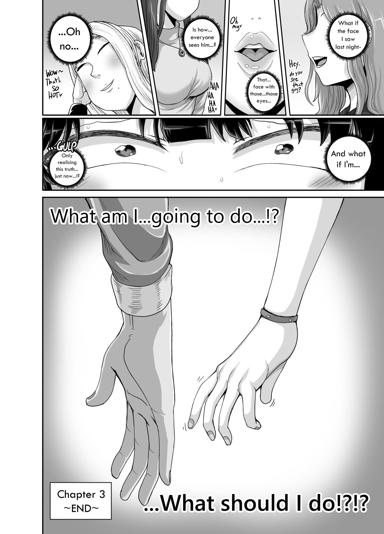 Annoying Sister NEEDS to be Scolded!! - Part 3 [Juna Juna Juice] 画像番号 80