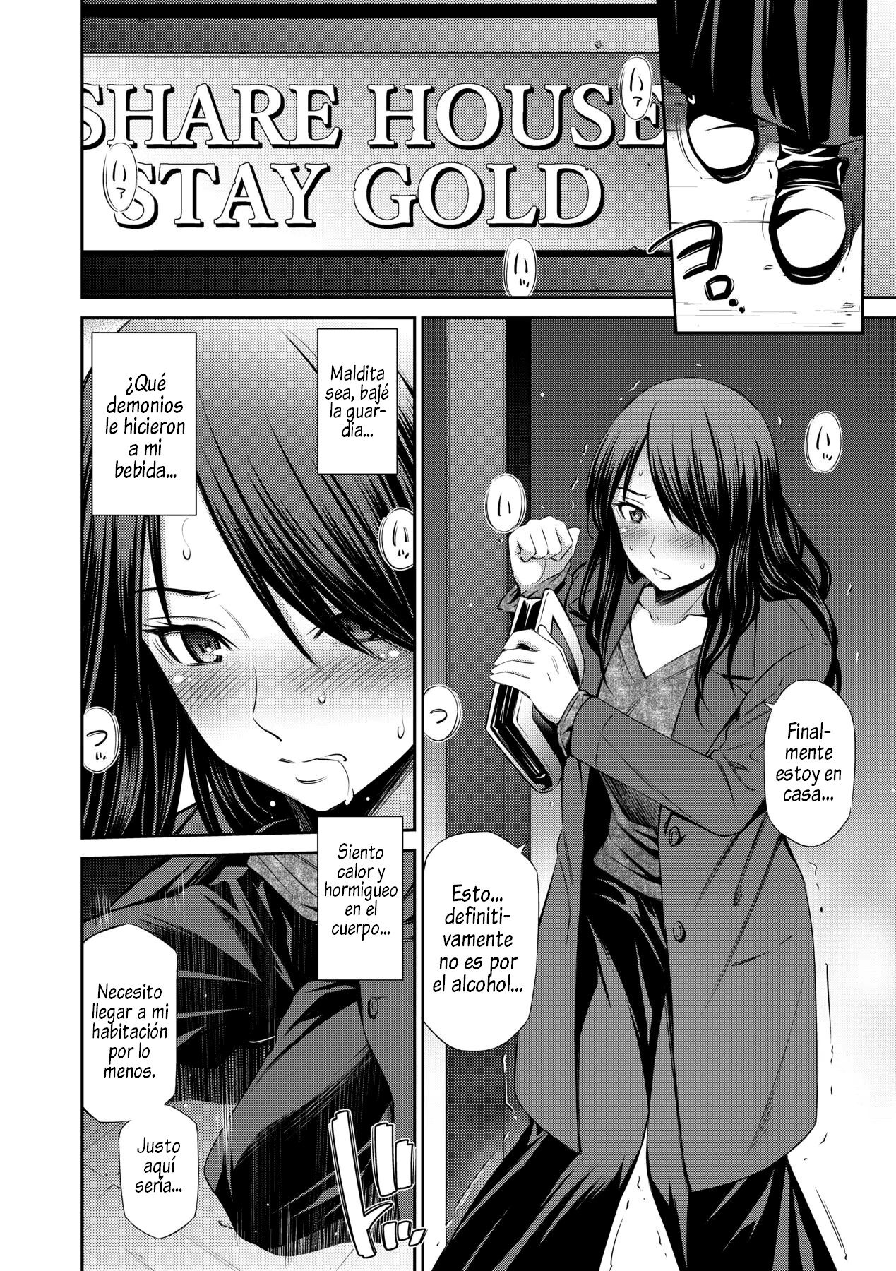 [Sabashi Renya] Share House e Youkoso [Spanish] [AlChileNoS© [Digital] image number 86