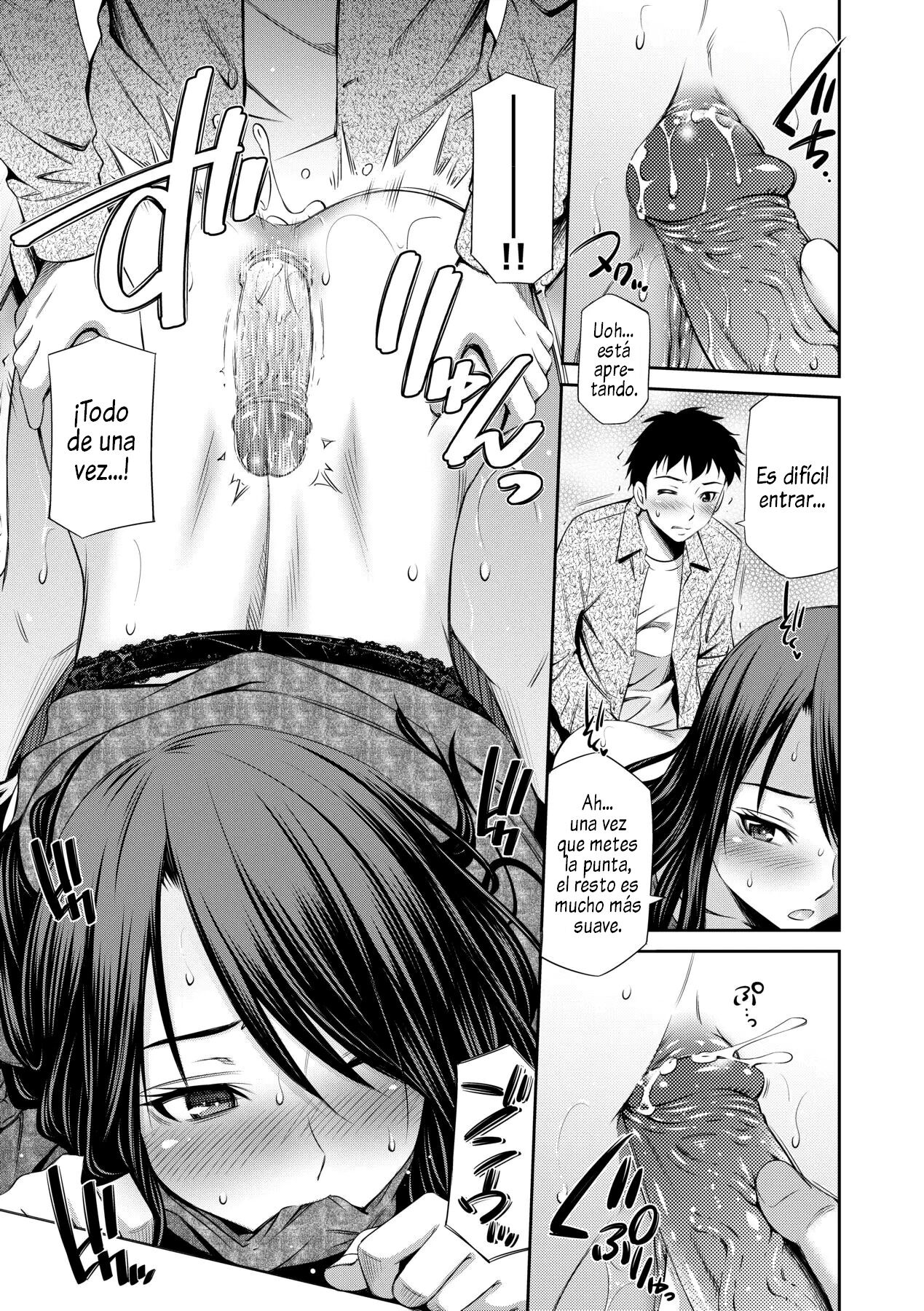 [Sabashi Renya] Share House e Youkoso [Spanish] [AlChileNoS© [Digital] image number 99