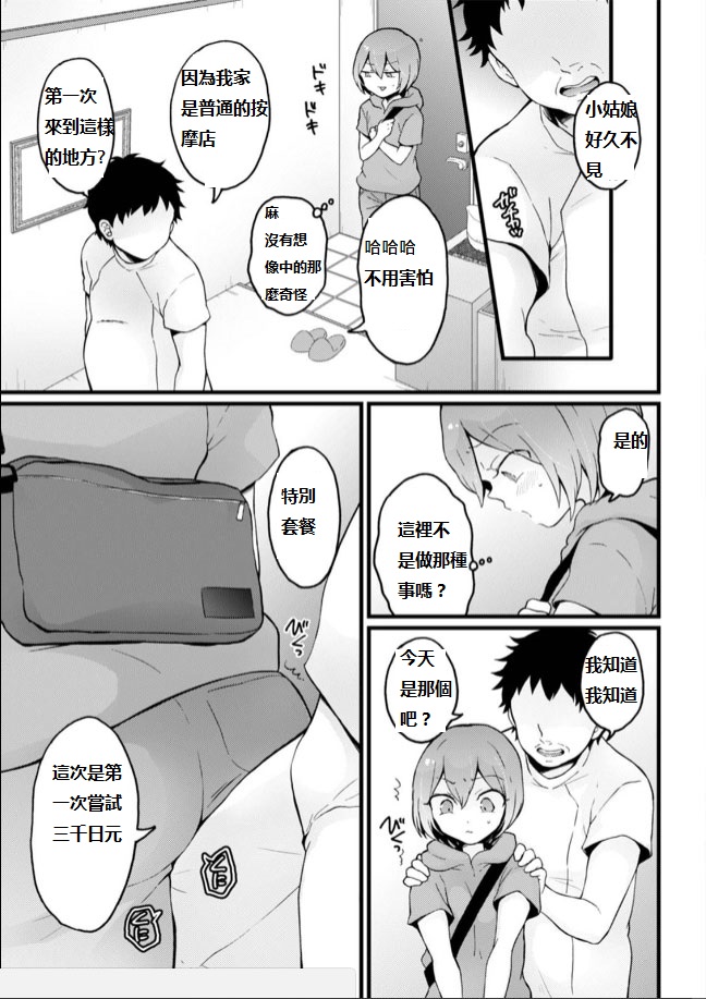 [Nagata Maria] Totsuzen Onnanoko ni Natta node, Ore no Oppai Monde mimasen ka? 20 [Chinese] [個人漢化] 画像番号 24