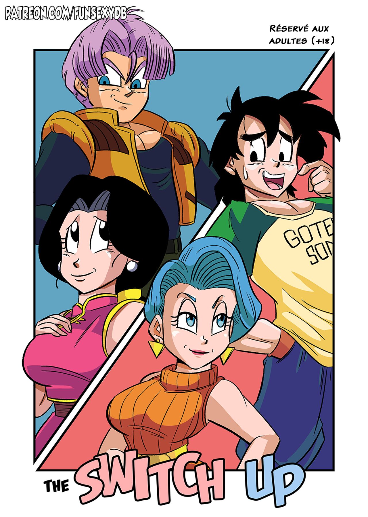 switch up image number 1