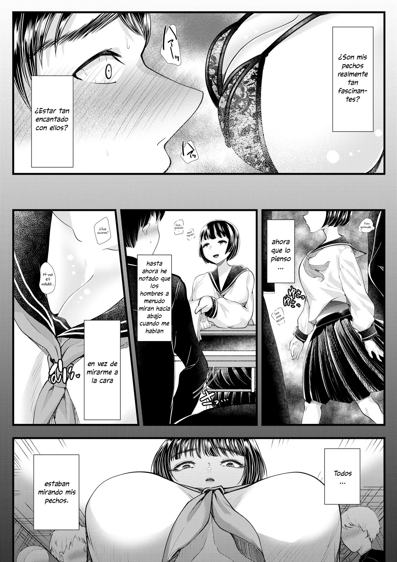 [Blitzkrieg (Denchi)] M-o Muke OnaClu -Shinjin Kenshuu Hen- [Spanish] 图片编号 18