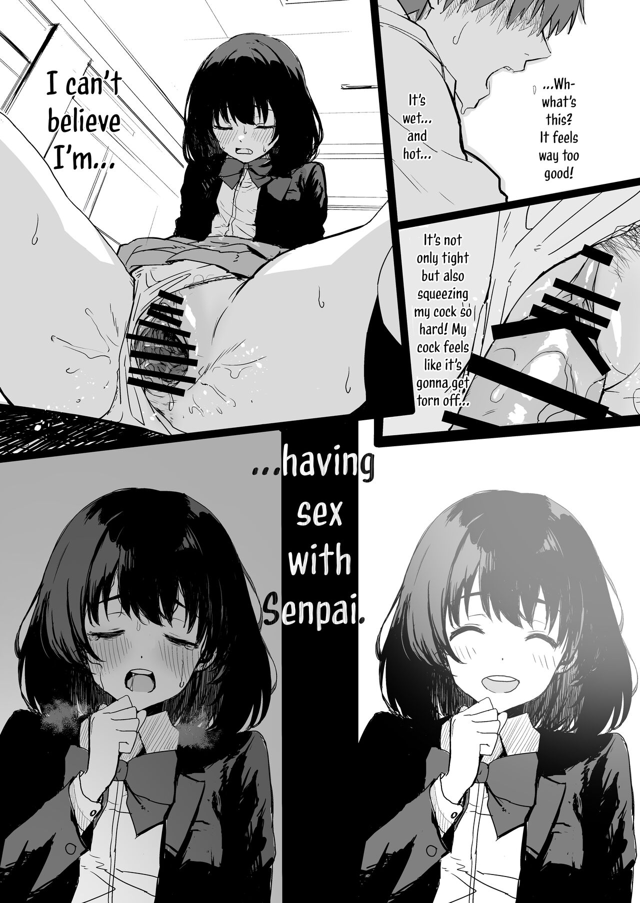 [Inukaki] Sakuraba Senpai wa Misetagari | Sakuraba-Senpai Likes to Expose Herself to Me (Part 1) [English] 画像番号 10