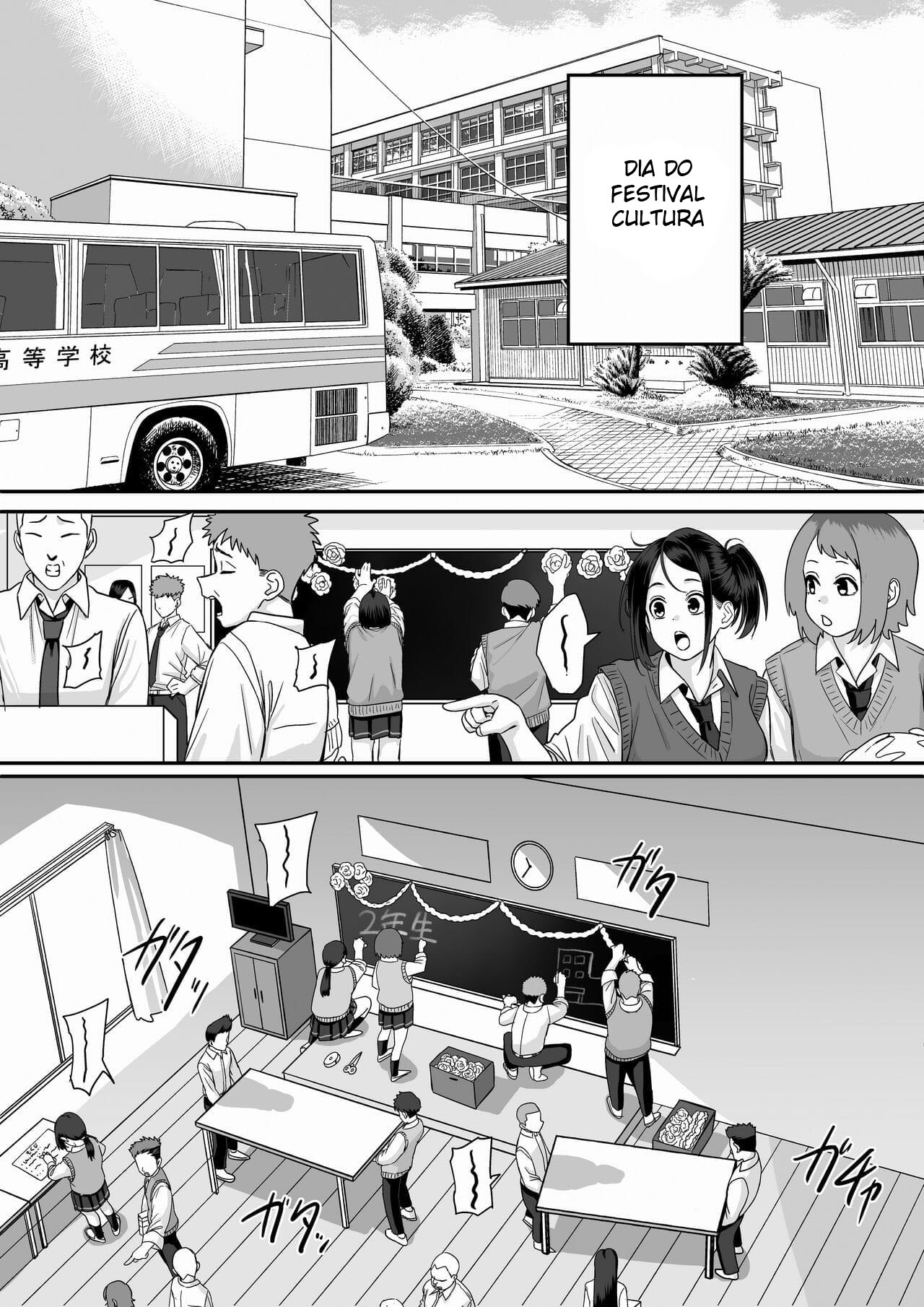 [cabin] Itabasami na Wakachi Ai 5 | Amor Dividido Entre uma Rocha e um Lugar Difícil 5 [Portuguese-BR] [Mundo Hentai] 이미지 번호 33