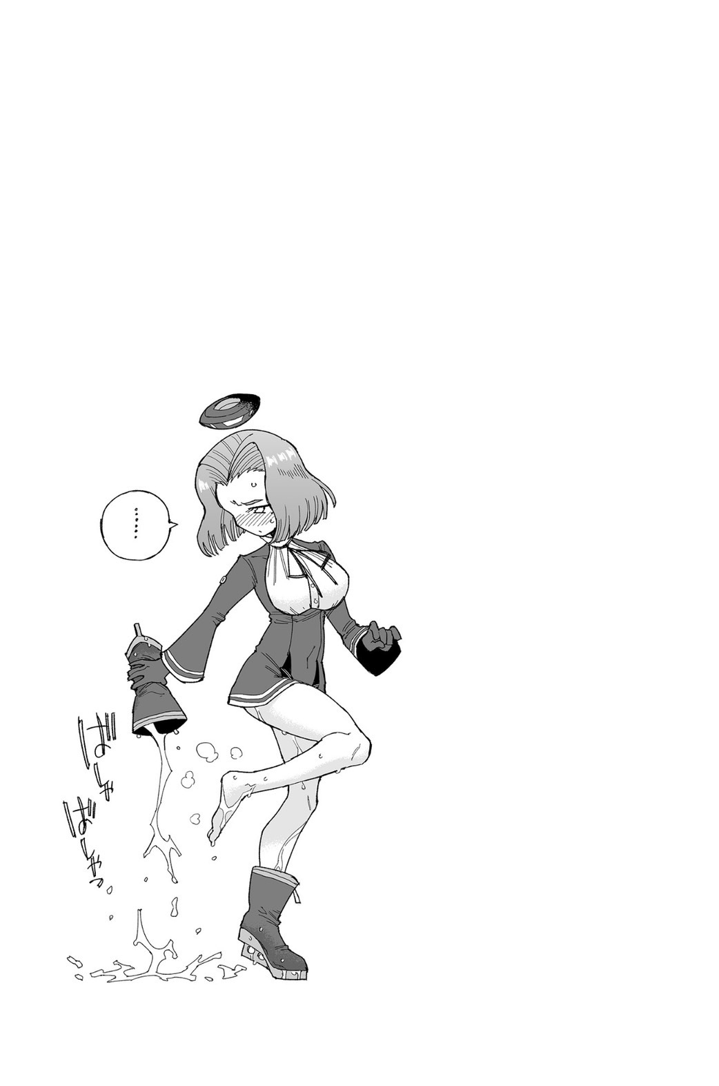 [Kohri Club (Kohri Ms)] Tatsuta Dam wa Himeyaka ni (Kantai Collection -KanColle-) [Chinese] [白杨汉化组] [Digital] 图片编号 39