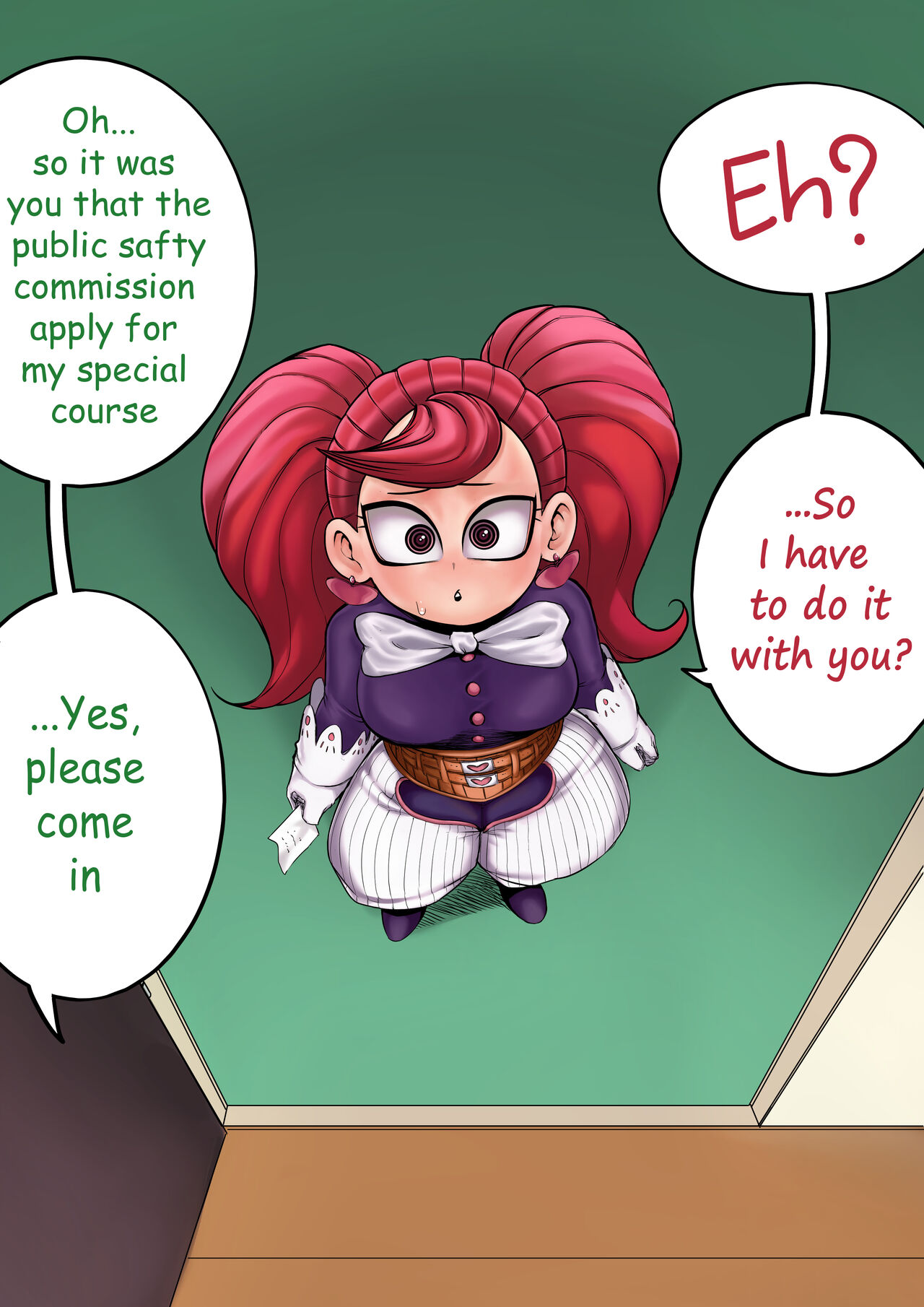 [Amano44] La Brava (My Hero Academia) numero di immagine  1