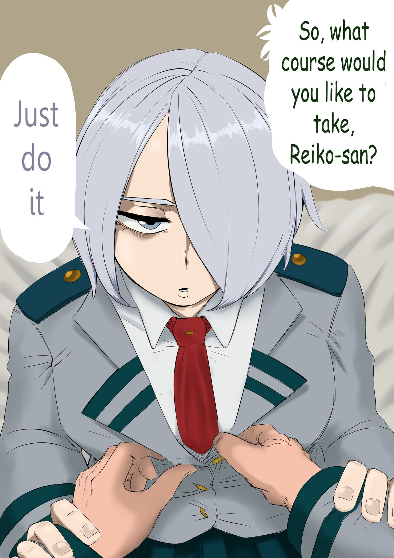 [Amano44] Reiko Yanagi (My Hero Academia) Bildnummer 2