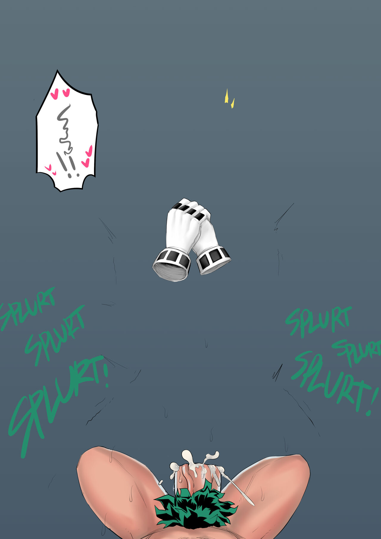 [Amano44] Toru Hagakure (My Hero Academia) numero di immagine  11