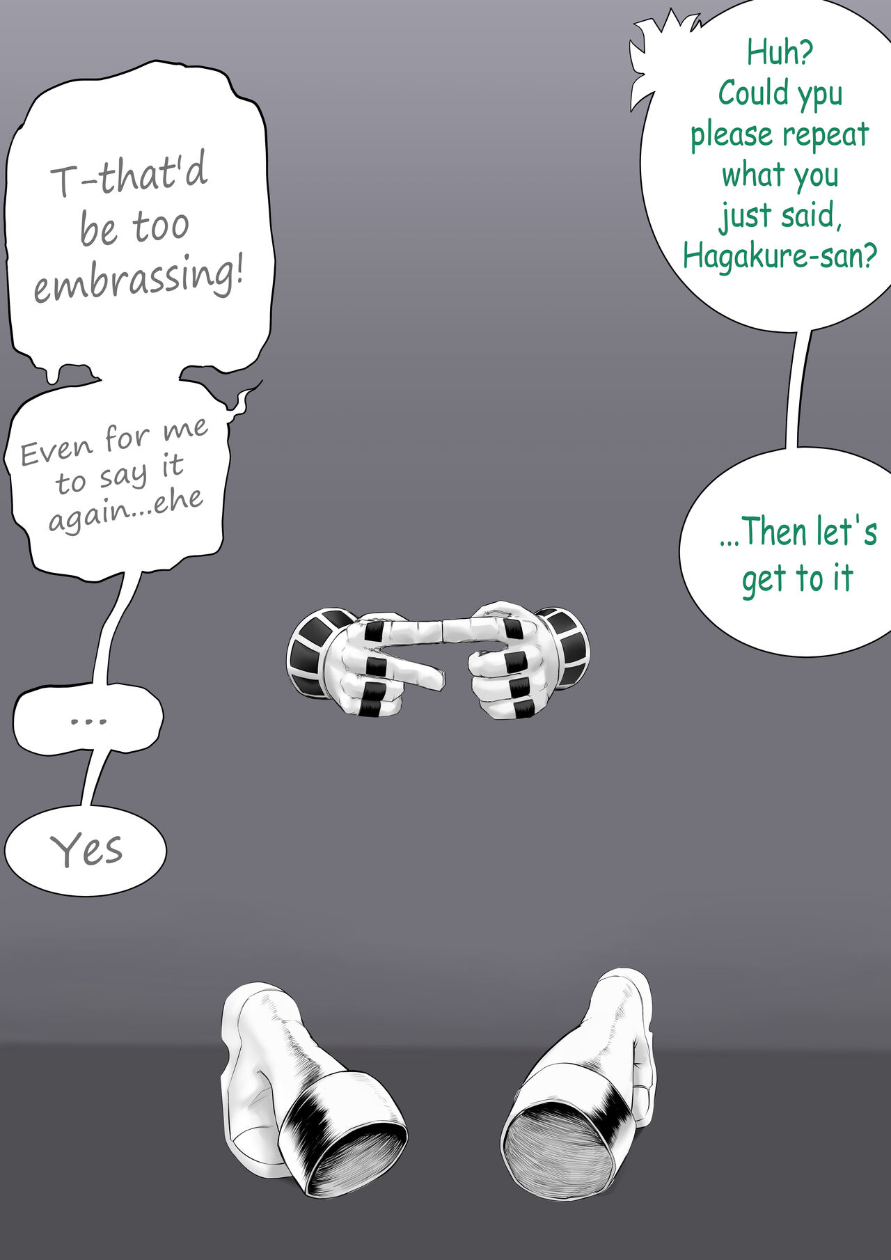 [Amano44] Toru Hagakure (My Hero Academia) numero di immagine  24