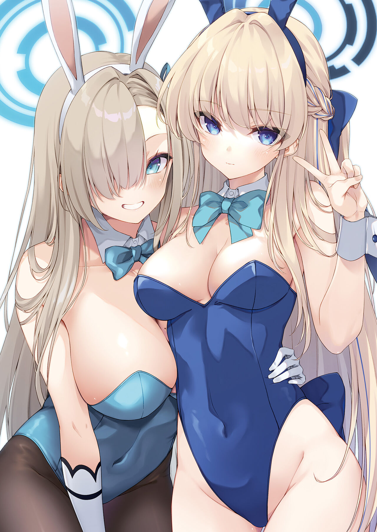 [Tuned by AIU (Aiu)] Secret Party (Blue Archive) [Chinese] [Digital] 画像番号 2