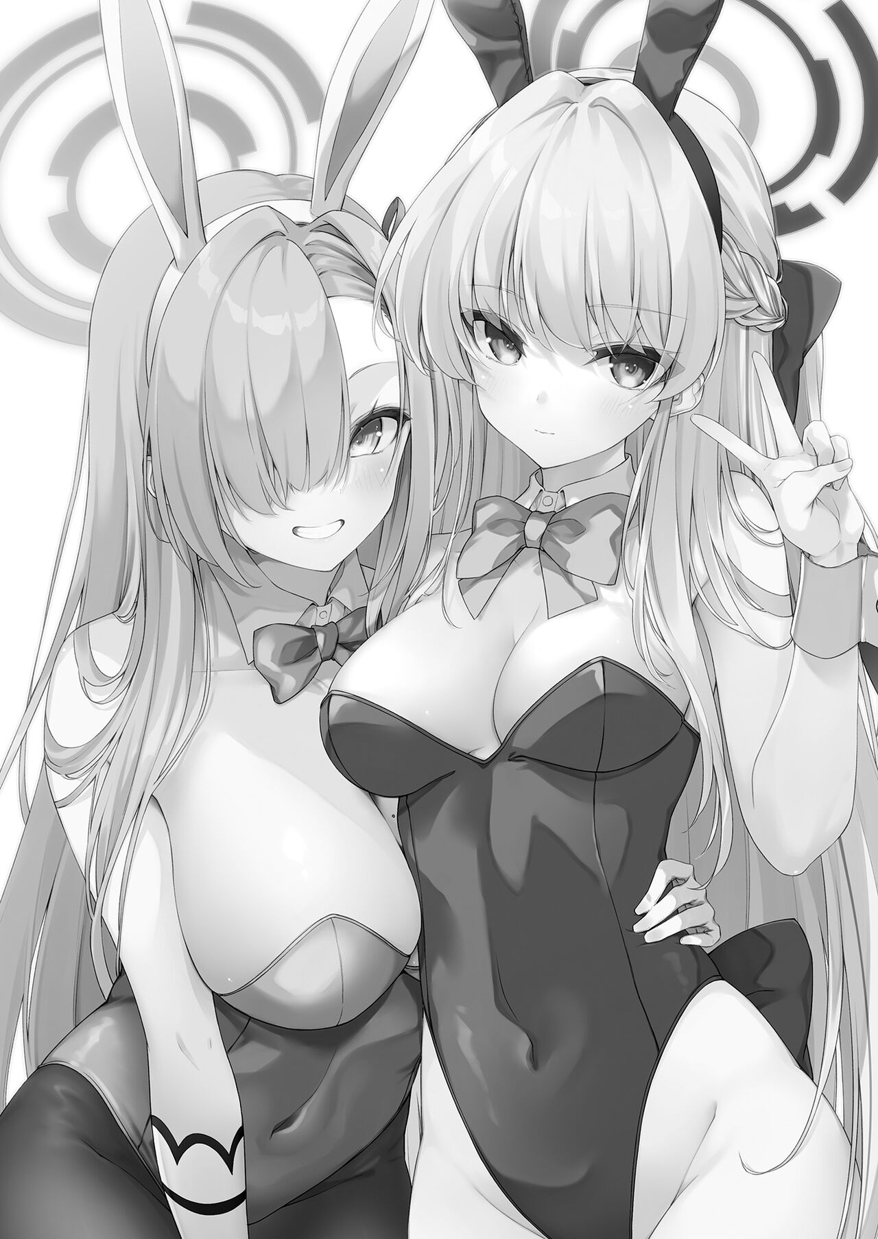 [Tuned by AIU (Aiu)] Secret Party (Blue Archive) [Chinese] [Digital] 画像番号 3