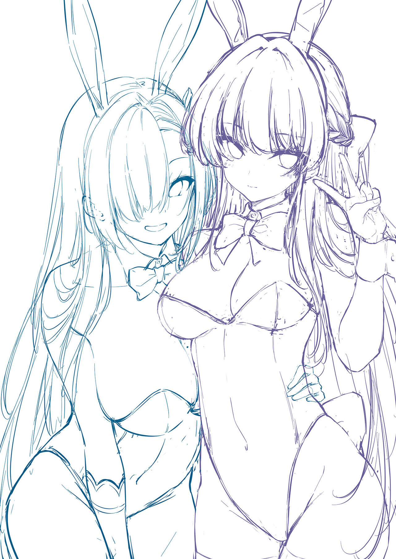 [Tuned by AIU (Aiu)] Secret Party (Blue Archive) [Chinese] [Digital] 画像番号 23