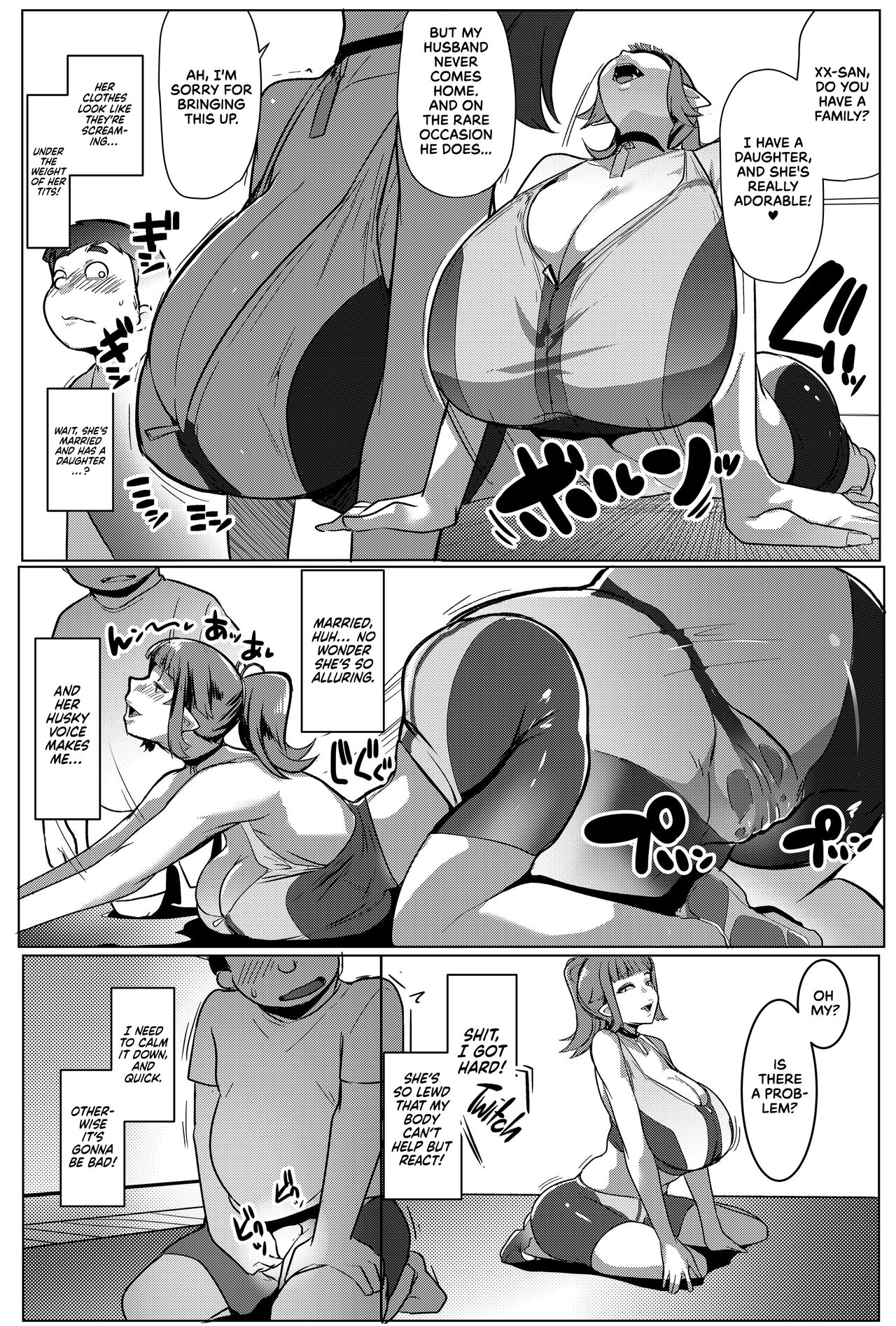 [Hitsuji Kikaku (Muneshiro)] Hahaue mo Mesu Orc 2 | The Mother is Also a Slutty Orc 2 [English] {RedLantern} [Digital] image number 7